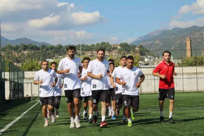 Aydınspor Yeni Sezon Hazırlıklarına Şampiyonluk Parolasıyla Başladı