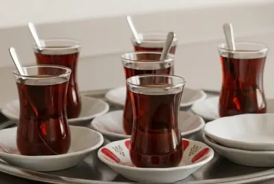 Samsun'da Çaya Yapılmak İstenen Zam Talebi de Reddedildi