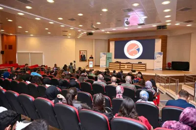 Kastamonu'da 13. ERPA Uluslararası Eğitim Kongresi Başladı: Eğitimde Yapay Zeka Masaya Yatırılıyor