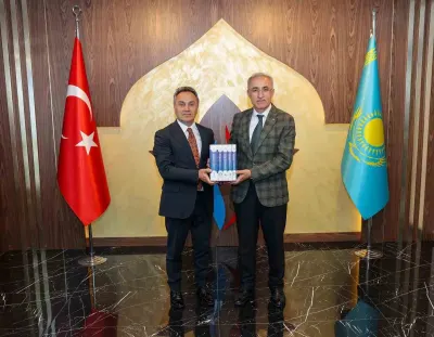 TOGÜ'den Türk Dünyasına Akademik ve Kültürel İş Birliği Hamlesi