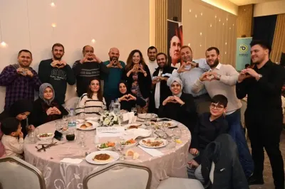 Tekirdağ Büyükşehir Belediyesi'nden İşitme Engelliler İçin Erişilebilir Hizmetler