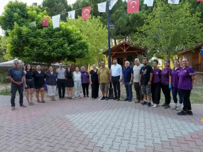 Tarsus'un Tarih Öncesi İzleri ve Gizli Mağaraları Gün Yüzüne Çıkarılıyor