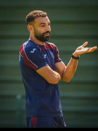 Trabzonspor’dan Mohamed Salah İhlali Uyarısı: Hukuki İşlem Başlatılacak
