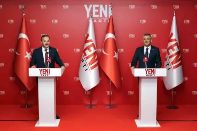 Özgür Özel’den Mansur Yavaş açıklaması: "Alacakları her türlü karara saygılıyız