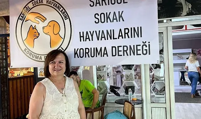 Sarıgöl'de sahipsiz hayvanlara umut oluyorlar