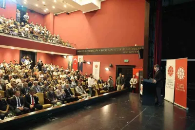 Amasya'da İletişim Başkanlığından Dezenformasyon ve Kamu İletişimi Eğitimi