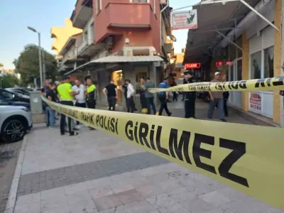 Manisa'da Kuyumcuya Silahlı Soygun Girişimi: Şüpheli Tutuklandı