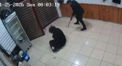 Boşanma Aşamasındaki Eşini Tüfekle Vuran Sanık Mahkemede Özür Diledi
