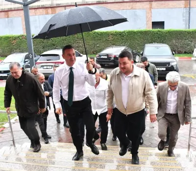 Balıkesirspor'dan Taraftarıyla Buluşma Hamlesi: Maçlar Kendi Tesislerinde Oynanabilir