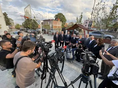 Turgutlu’daki Saldırı Sonrası ’Hitler ve Gamalı Haç’ Uyarısı