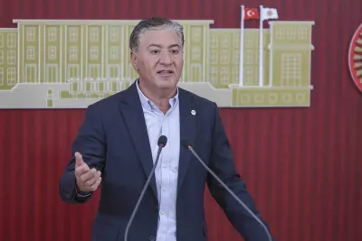 Yeni Parti Grup Başkanvekili Murat Emir'den Mansur Yavaş'ın İstifası İçin İlk Açıklama