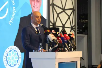 KTO Başkan Adayı Ali Alkan: Odanın Tüm İmkanlarını Üyelerimiz İçin Seferber Edeceğiz