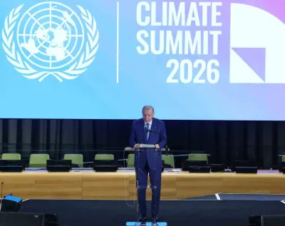 Cumhurbaşkanı Erdoğan'dan New York'ta COP31 Mesajı: Antalya Zirvesi İçin Hazırlıklar Sürüyor