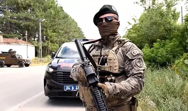 NATO Zirvesi kapsamında Erzincan'da 724 güvenlik mesaisi