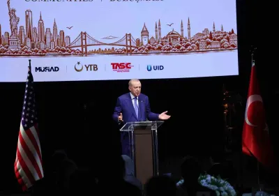 Cumhurbaşkanı Erdoğan'dan New York'ta Kritik Mesaj: Asimilasyona Hayır, Entegrasyona Evet