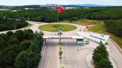 Bursa Uludağ Üniversitesinde Yeni Dönemde Akıllı Yoklama Sistemi Başlıyor
