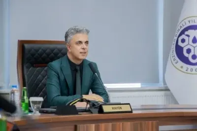 Erzincan Binali Yıldırım Üniversitesi ile Özbekistan Üniversitesinden İş Birliği Adımı