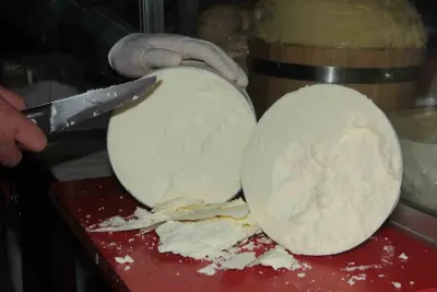 Erzincan Tulum Peyniri Toz Forma Taşınıyor: Patent Başvurusu Yapıldı