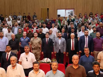 Arsuz’da Mevlid-i Nebi Haftası Kapsamında 'Mutlu Yuva' Programı Düzenlendi