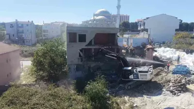 Arnavutköy'de Kentsel Dönüşüm Hız Kazandı: 2 Yılda 2 Bin 200 Konut Yenileniyor
