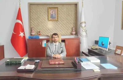 Aydıntepe İlçe Müftülüğüne Yavuz Koyuncu Atandı