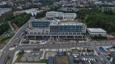 Temeli 10 Yıl Önce Atılan KTÜ Çocuk Hastanesi Önümüzdeki Yıl Açılıyor