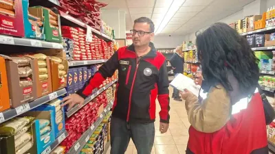 Hisarcık’ta Tarım Ürünleri İçin Sıkı Fiyat Denetimi Gerçekleştirildi