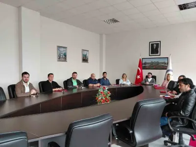 Emet MYO'da 2026-2027 Eğitim-Öğretim Yılı Program Gözden Geçirme Toplantısı Yapıldı