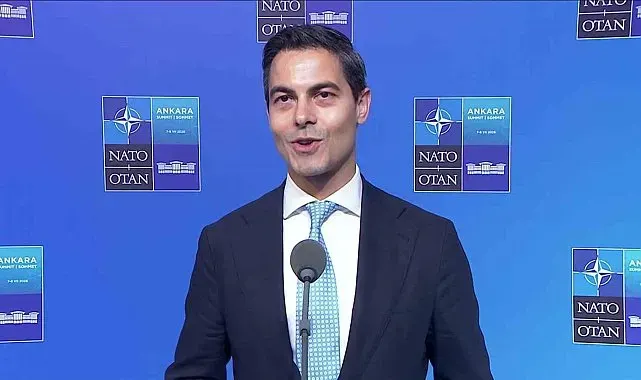 Hollanda Başbakanı Jetten: "Daha güçlü bir NATO ittifakı ABD'nin de yararınadır"