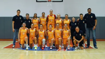 Melikgazi Kayseri Basketbol'da Beşiktaş Maçı Hazırlıkları Sürüyor