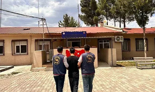 Diyarbakır'da haklarında kesinleşmiş hapis cezası bulunan 162 kişi yakalandı