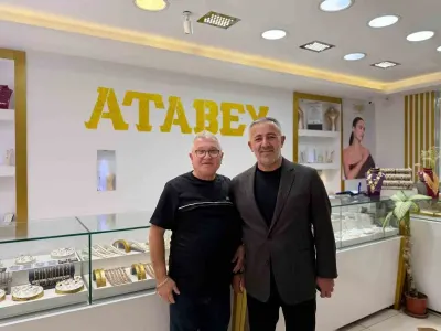 AK Parti Bilecik Teşkilatı Esnafla Buluştu, Talepleri Dinledi