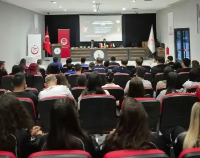 Kayseri’de 2026-2027 Voleybol Sezonu Öncesi Bilgilendirme ve Kura Toplantısı Yapıldı