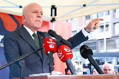 Başkan Sekmen Erzurum Tosya Halk Pazarı'nın Açılışını Gerçekleştirdi