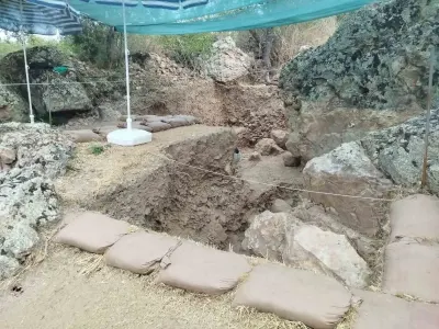 86 Bin Yıllık İnkaya Mağarası'nda e-DNA Dönemi Başlıyor