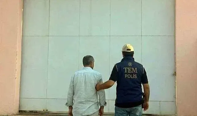 Seydikemer'de FETÖ hükümlüsü yakalandı