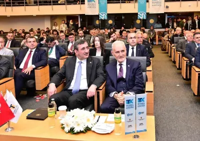 Cevdet Yılmaz’dan İTO Başkanı Avdagiç’e Teşekkür ve Destek Mesajı
