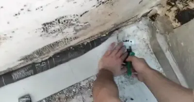 Antalya'da Yağmur Suyu Giderine Sıkışan Yavru Kediyi İtfaiye Kurtardı