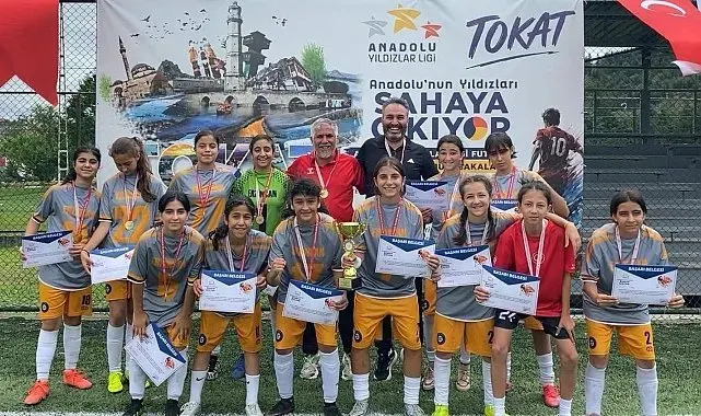 ANALİG'de grup birincisi olan Erzincan şampiyonaya katılacak