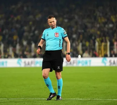 Trendyol Süper Lig'de 6 Haftanın Hakem İstatistikleri: Zirvedeki İsimler
