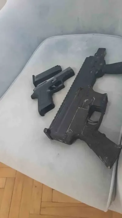 Antalya’da Çirkinler ve Daltonlar Çetesine Operasyon: 5 Gözaltı