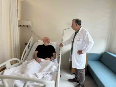 Nalburdan Aldığı Lavabo Açıcı Üzerine Dökülen Adamın Vücudu Yandı