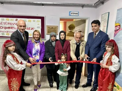 Hayatını Kaybeden Arama Kurtarma Görevlisi Semih Orman'ın Adı Kütüphanede Yaşatılacak