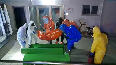 Siyanür Notu Bulunan Evde Ölü Bulunan Çiftin Ölümünde Cinayet ve İntihar Şüphesi