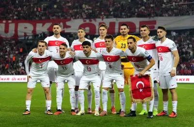 A Milli Futbol Takımı Fransa Karşısında: UEFA Uluslar Ligi Heyecanı Başlıyor