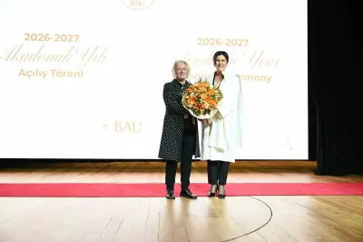 BAU 2026-2027 Akademik Yılı Açıldı: İlk Ders Mikro Yeterlilik Oldu
