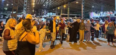 Ayvalık'ta 34 Yıllık Gelenek Coşkuyla Sona Erdi