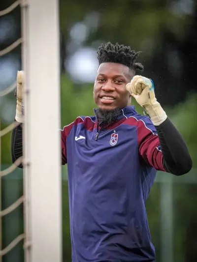 Trabzonspor’un Yıldızı Andre Onana, Süper Lig’de Dört Büyüklerin Kalecilerini Geride Bıraktı