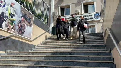 Uyuşturucudan 10 Yıl Hapis Cezası Bulunan 12 Yıllık Firari Pendik'te Yakalandı