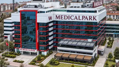 Samsun'da VM Medical Park Faz 1 Klinik Araştırma Merkezi Hizmete Girdi